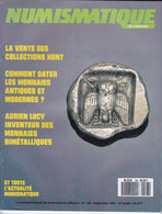 C 21/Revues > Numismatique 50 à 60 Pages A4 1990  (frais & Port 5 € 32 Pour La France) - French