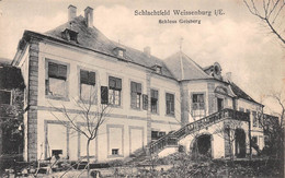 WEISSENBURG-WISSEMBOURG-67-Bas-Rhin-Le Geisberg Photo R. Ackermann - Wissembourg