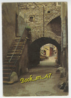 Delcampe - {89574} 12 Aveyron Millau , Vieille Rue - Millau