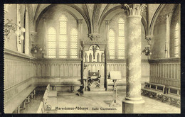Delcampe - MAREDSOUS - Abbaye - Salle Capitulaire - Circulé - Circulated - Gelaufen. - Anhée