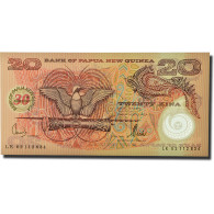 Billet, Papua New Guinea, 20 Kina, 2004, KM:27, NEUF - Papua Nueva Guinea