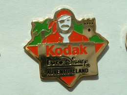 PIN'S EURODISNEY KODAK - ADVENTURELAND - Disney