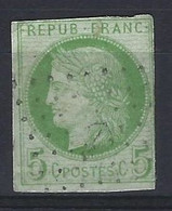 FRANCE COLONIE émissions Générales N° 17 Obl Encre - Ceres