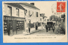 91 - Essonne -  Morsang Sur Orge - La Mairie Et Les Ecoles Del Garcons  (N4426) - Morsang Sur Orge