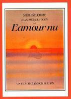 Carte Postale Illustration : Folon (cinéma Affiche Film) L'amour Nu - Folon