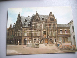 Nederland Holland Pays Bas Venray Met Zijn Oude Gemeentehuis - Venray