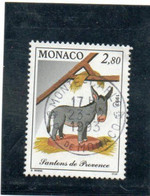 MONACO    1993  Y.T. N° 1912  Oblitéré - Usados