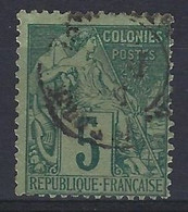 FRANCE COLONIE émissions Générales N° 49 Obl - Alphee Dubois