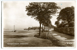 Greenock The Esplanade , Scotland - Renfrewshire