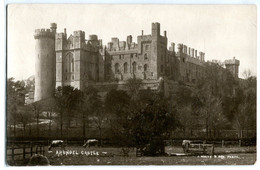 Arundel Castle , Sussex - Arundel