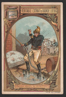 Liebig Chromo (1) -  S_0204 - Pompiers (Mangue Absolu De Direction!!) - Anno 1887 - In Goede Staat - Liebig