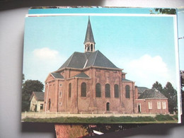 Nederland Holland Pays Bas Alphen A D Rijn Met Oudhoornse Kerk - Alphen A/d Rijn