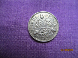 GB 3 Pence 1932 - F. 3 Pence