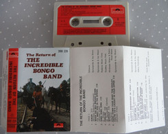 Cassette Audio Originale The Return Of The Incredible Bongo Band 1974 - Cassettes Audio