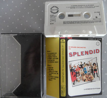 Cassette Audio Originale Le Grand Orchestre Du Splendid La Kermesse Egyptienne - Cassettes Audio