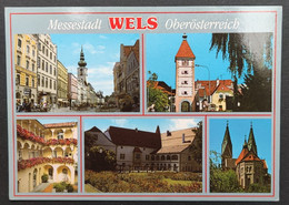 Austria - Messestadt  Wels - Wels