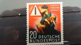 1953 Yv 48 MNH A60-61 - Neufs