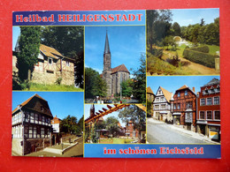 Heiligenstadt Heilbad - Martinskirche - Literatur Museum Theodor Storm - Eichsfeld - Thüringen - Heiligenstadt