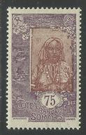 COTE FRANCAISE DES SOMALIS 1915 YT 96** - SANS CHARNIERE NI TRACE - Unused Stamps