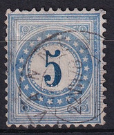 Portomarken 4IN / Michel 4IN Sauber Gestempelt - Postage Due