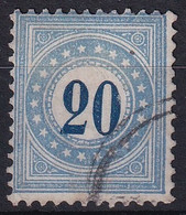 Portomarken 6IN / Michel 6IN Gestempelt - Postage Due