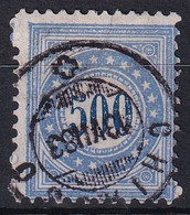 Portomarken 9IIN / Michel 9IIN Sauber Gestempelt CHIASSO - Postage Due