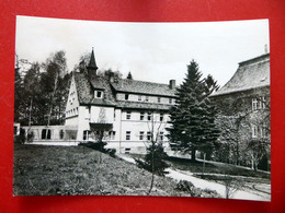 Heiligenstadt Heilbad - Redemptoristen Kloster - Echt Foto - DDR 1970 - Eichsfeld - Thüringen - Heiligenstadt