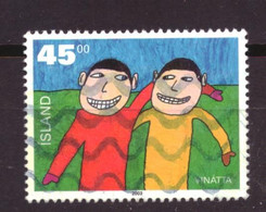 IJsland / Iceland / Island 1041 Used (2003) - Used Stamps