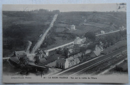 CPA La Roche-Maurice, Finistère - Vue Sur La Vallée De L'Elorn (29 France) - La Roche-Maurice