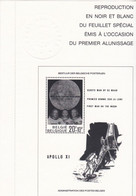 ZNP21 / FR - 1989 - OPB/COB BL46 - Feuillets Noir & Blanc