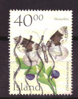 IJsland / Iceland / Island 963 Used (2000) - Gebraucht