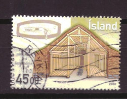 IJsland / Iceland / Island 965 Used (2000) - Gebruikt