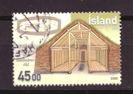 IJsland / Iceland / Island 965 Used (2000) - Usati