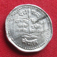 Nepal 10 Paisa 1979 FAO F.a.o. UNCºº - Nepal