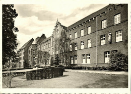 HAMB, Post Kapellen ü. Geldern, St. Bernardin (1960s) AK - Geldern