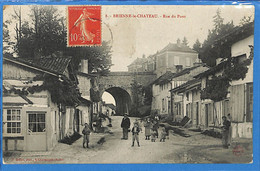 10 - Aube - Brienne Le Chateau - Rue Du Pont  (N4438) - Altri & Non Classificati