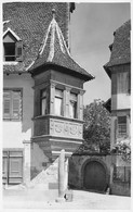 Carte Postale Photo WEISSENBURG-WISSEMBOURG-67-Bas-Rhin-Erker Haus (Ami Fritz) Bruchstaden Photo Köhler - Wissembourg