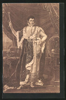 AK Jéróme Bonaparte, Roi De Westphalie - Historische Figuren