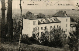 CPA AK DIÉMOZ - Le Vieux Chateau (583738) - Diémoz