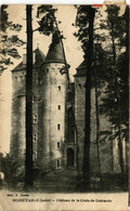 CPA AK NOIRETABLE - Chateau De La Croix De Guirande (578473) - Noiretable