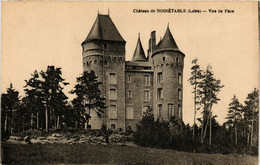 CPA AK NOIRETABLE - Chateau Vue De Face (578478) - Noiretable
