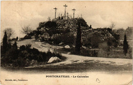 CPA AK PONTCHATEAU - La Calvaire (587864) - Pontchâteau