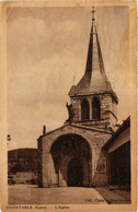 CPA AK NOIRETABLE - Église (578466) - Noiretable