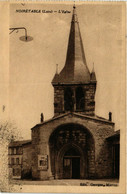 CPA AK NOIRETABLE - Église (578465) - Noiretable