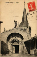 CPA AK NOIRETABLE - Église (578474) - Noiretable