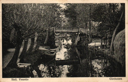 Giethoorn, Holl. Venetie, Ca. 30er Jahre - Giethoorn