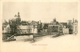 Gisors * Vue D'ensemble De La Commune * Rue - Gisors