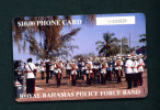 BAHAMAS - Chip Phonecard As Scan - Bahamas