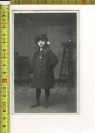 1421 - PHOTO  FILLE - FOTO MEISJE - PHOTOGRAPHIE : R. BEONDIAU ALOST - Anonymous Persons