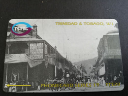 TRINIDAD & TOBAGO    $20,-  267CTTA   TSTT    THE ROOF          ** 5349** - Trinité & Tobago